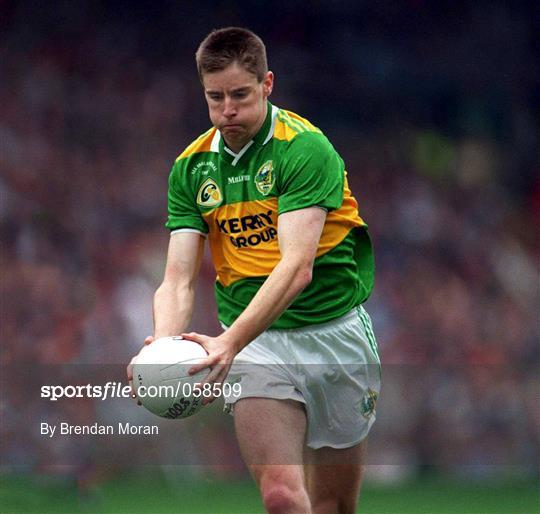 Sportsfile Kerry v Mayo GAA AllIreland Senior Football Final 058509